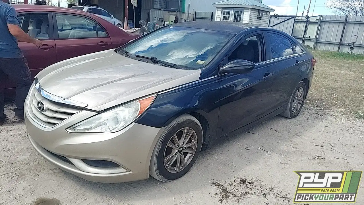 Photo of 2011 Hyundai Sonata