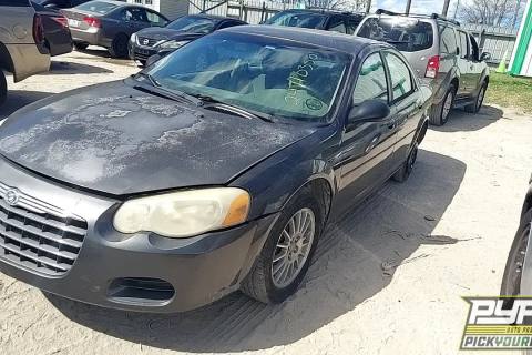 Photo of 2004 Chrysler Sebring