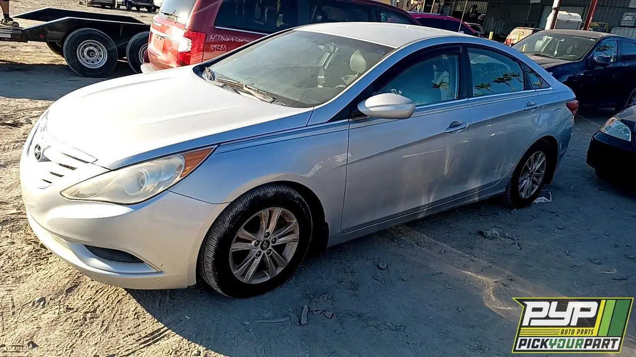 Photo of 2011 Hyundai Sonata