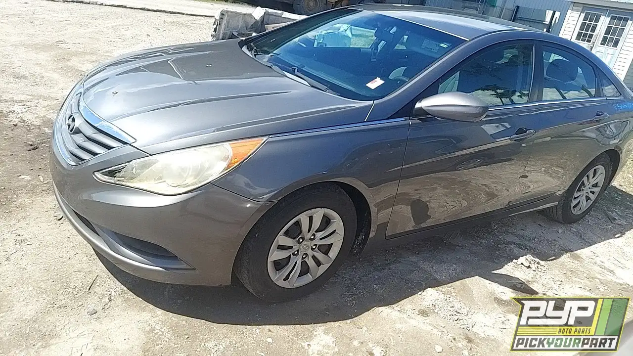 Photo of 2011 Hyundai Sonata