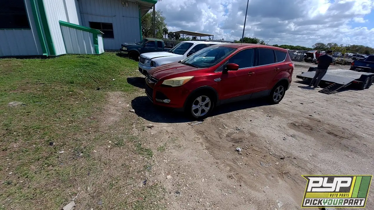 Photo of 2014 Ford Escape