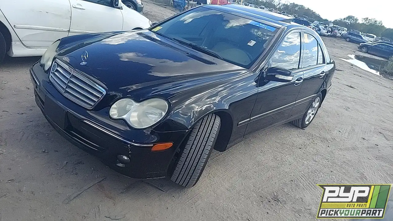 Photo of 2007 Mercedes-Benz C280