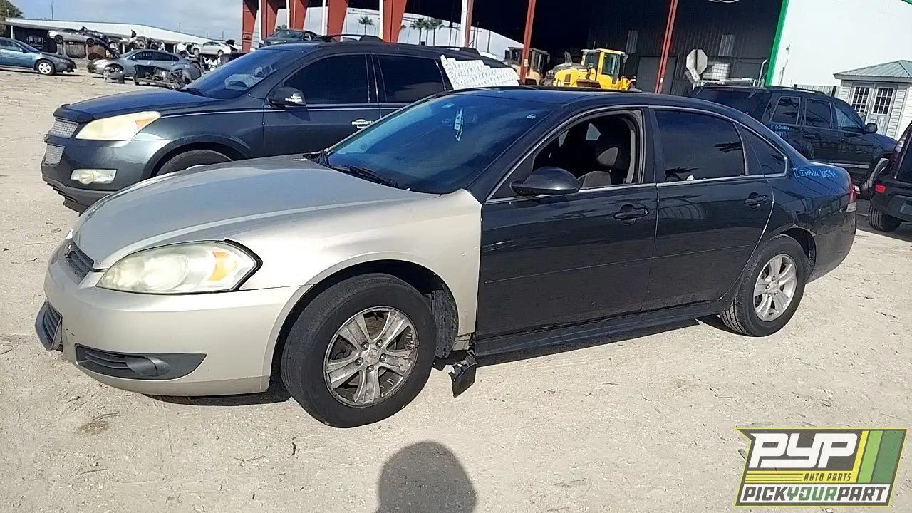 Photo of 2012 Chevrolet Impala