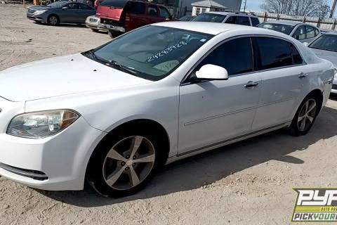 Photo of 2012 Chevrolet Malibu