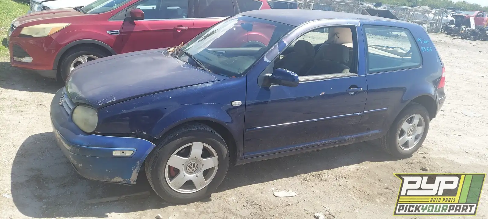 Photo of 1999 Volkswagen Golf