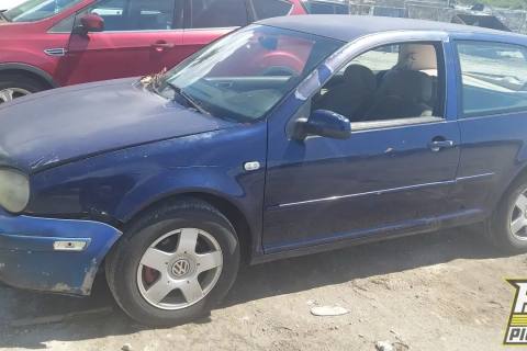 Photo of 1999 Volkswagen Golf