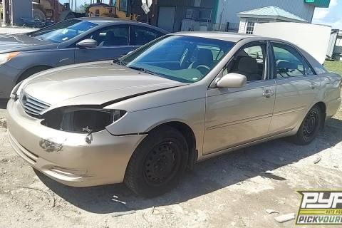 Photo of 2002 Toyota Camry