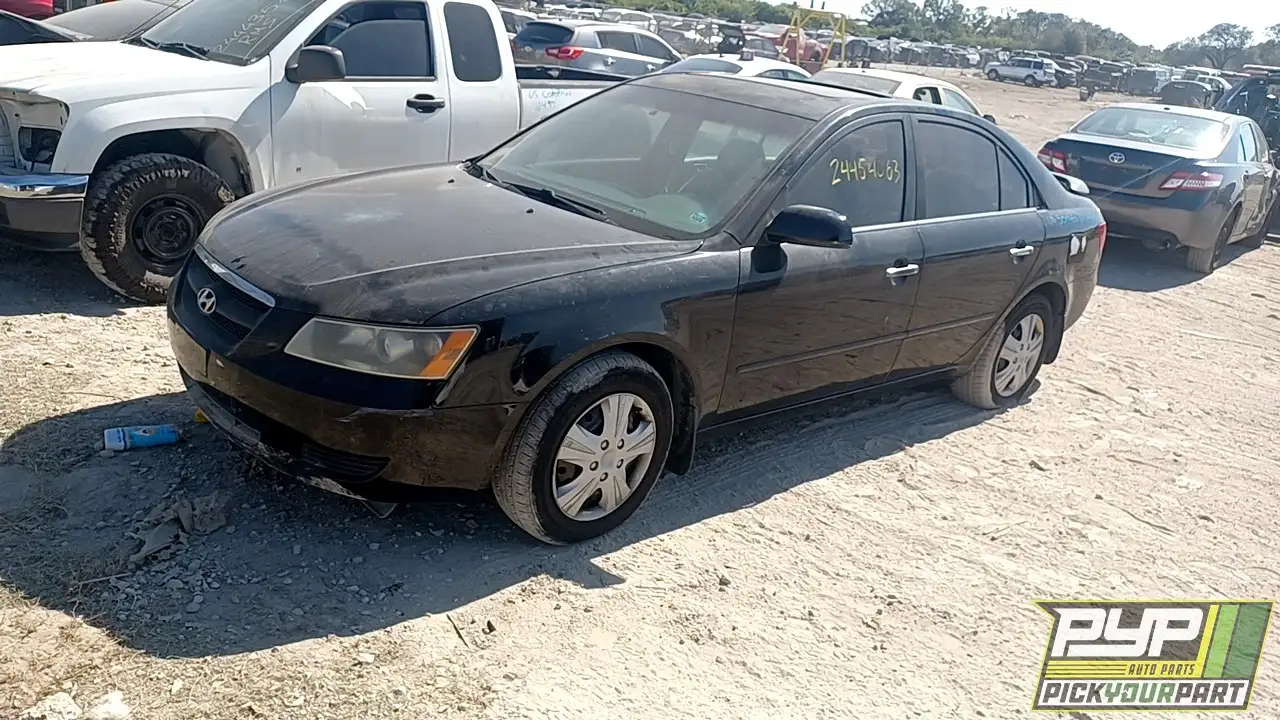 Photo of 2008 Hyundai Sonata