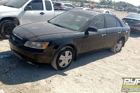 Photo of 2008 Hyundai Sonata