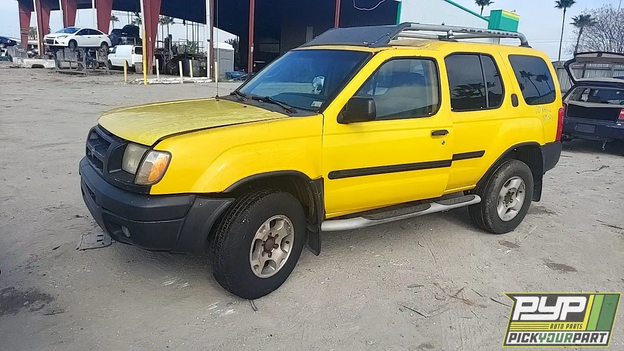 Photo of 2000 Nissan Xterra