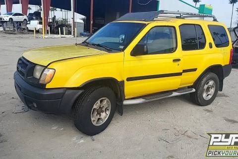 Photo of 2000 Nissan Xterra