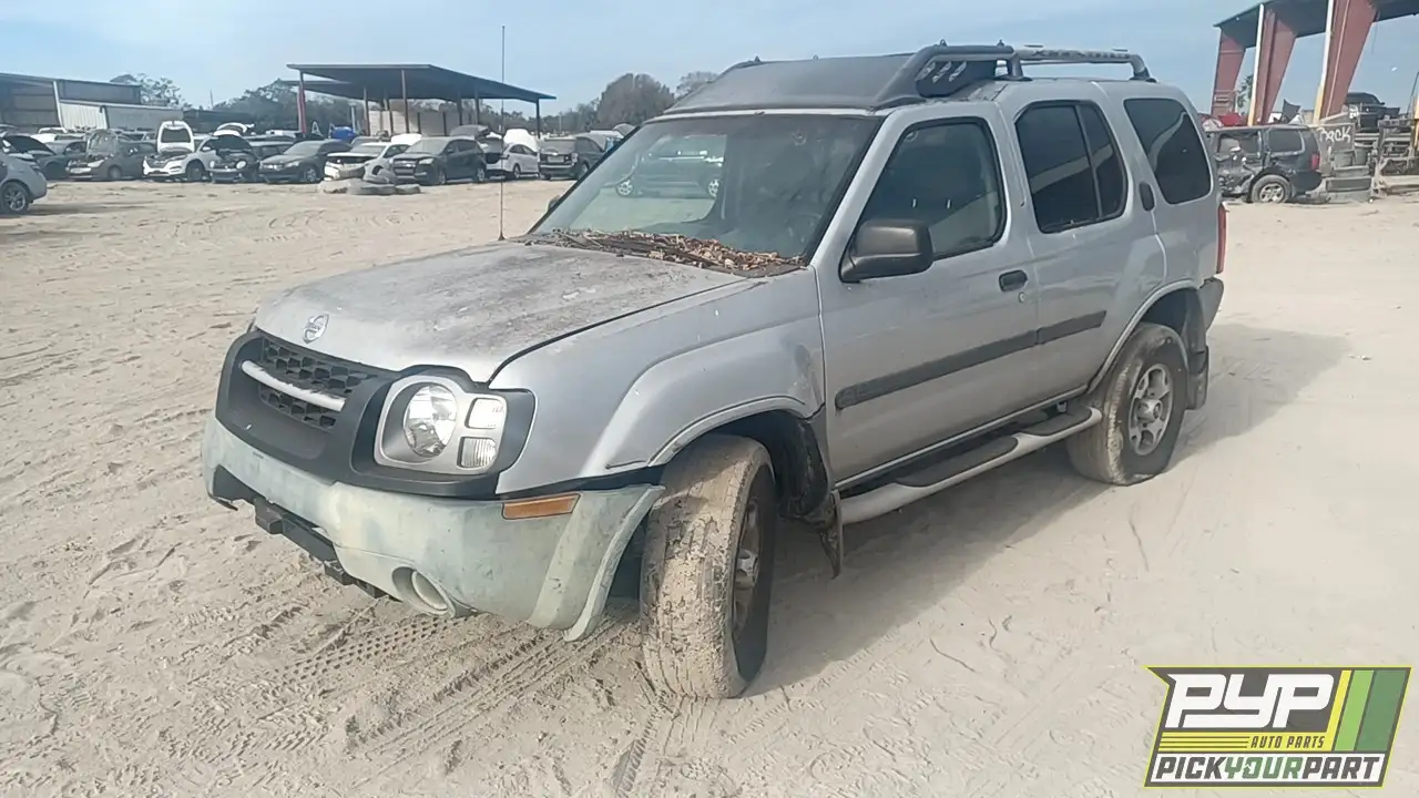 Photo of 2003 Nissan Xterra