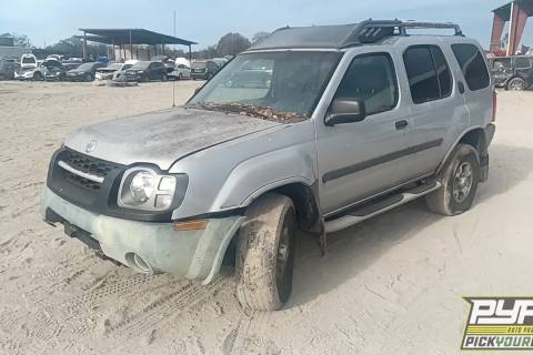 Photo of 2003 Nissan Xterra