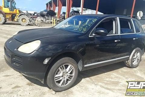Photo of 2005 Porsche Cayenne