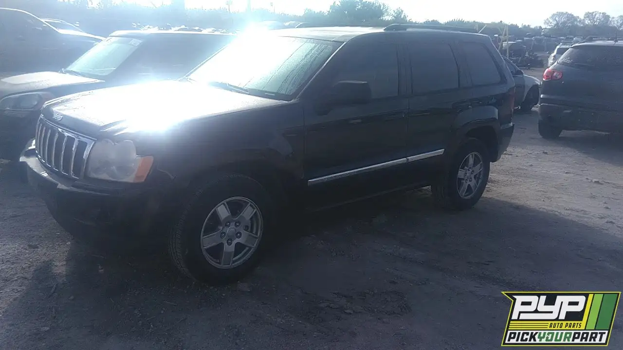 Photo of 2007 Jeep Grand Cherokee