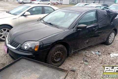 Photo of 2007 Mitsubishi Galant