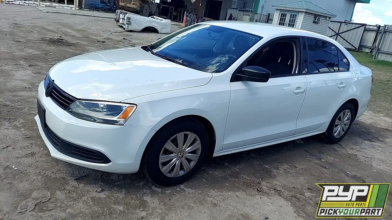 Photo of 2014 Volkswagen Jetta