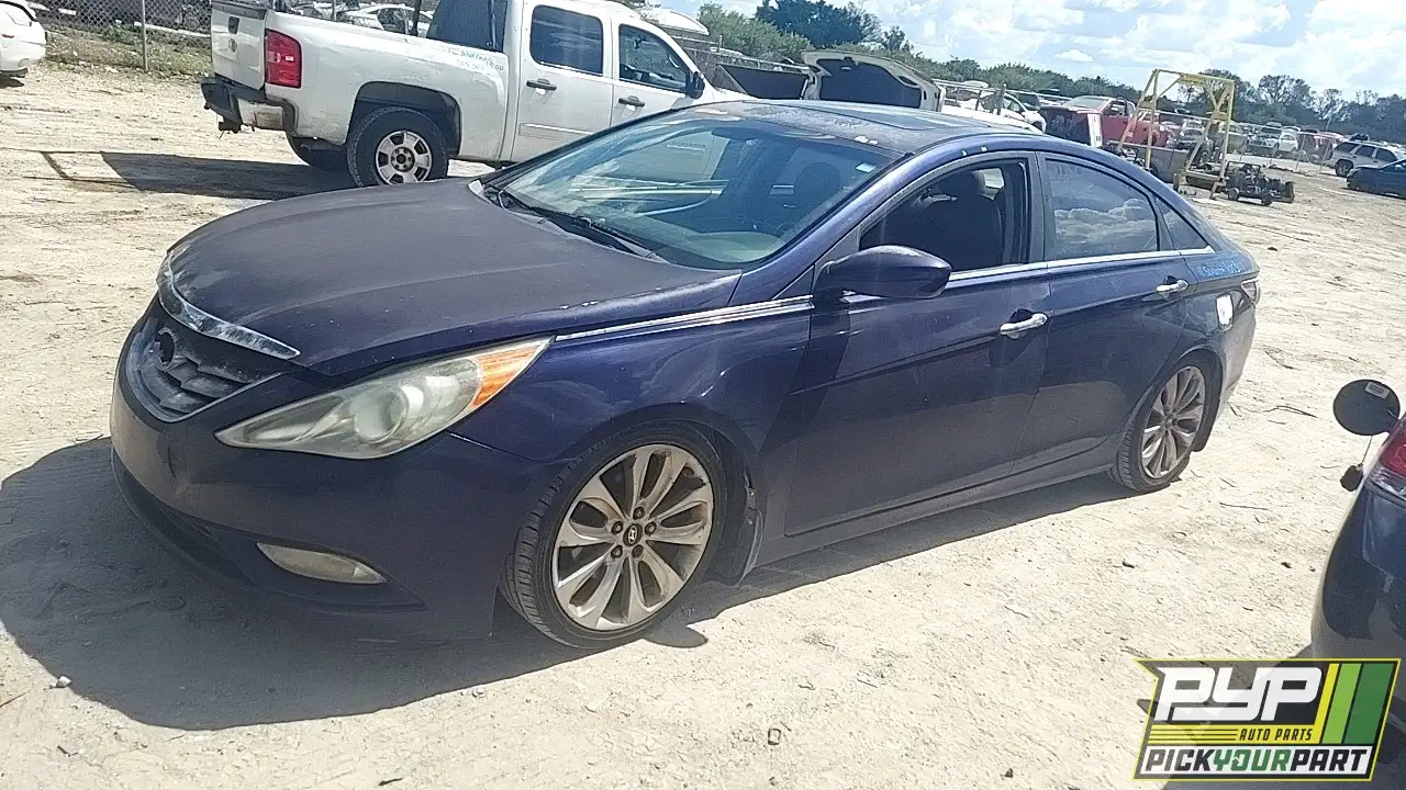 Photo of 2011 Hyundai Sonata