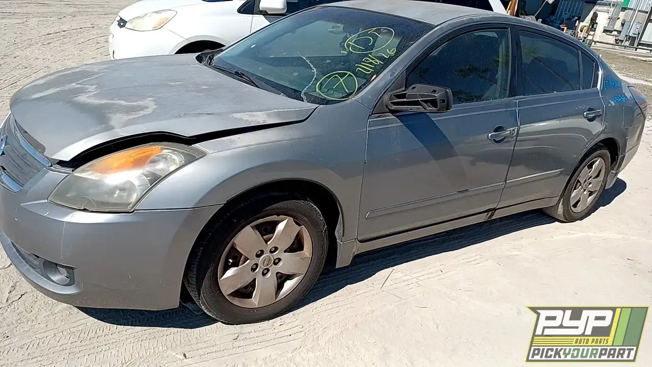 Photo of 2007 Nissan Altima