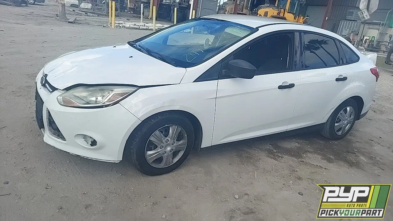 Photo of 2012 Ford Focus