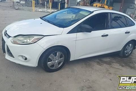 Photo of 2012 Ford Focus