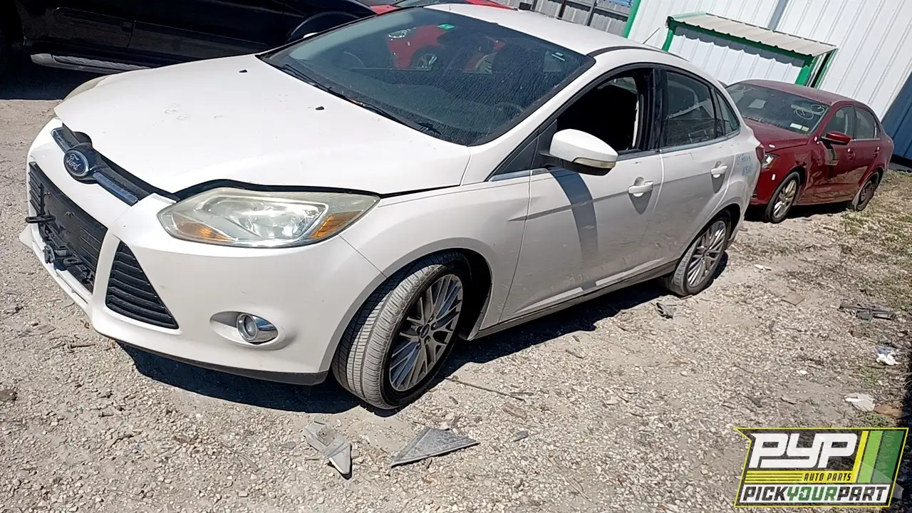 Photo of 2012 Ford Focus