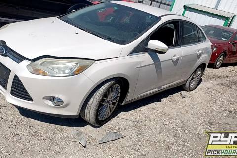 Photo of 2012 Ford Focus