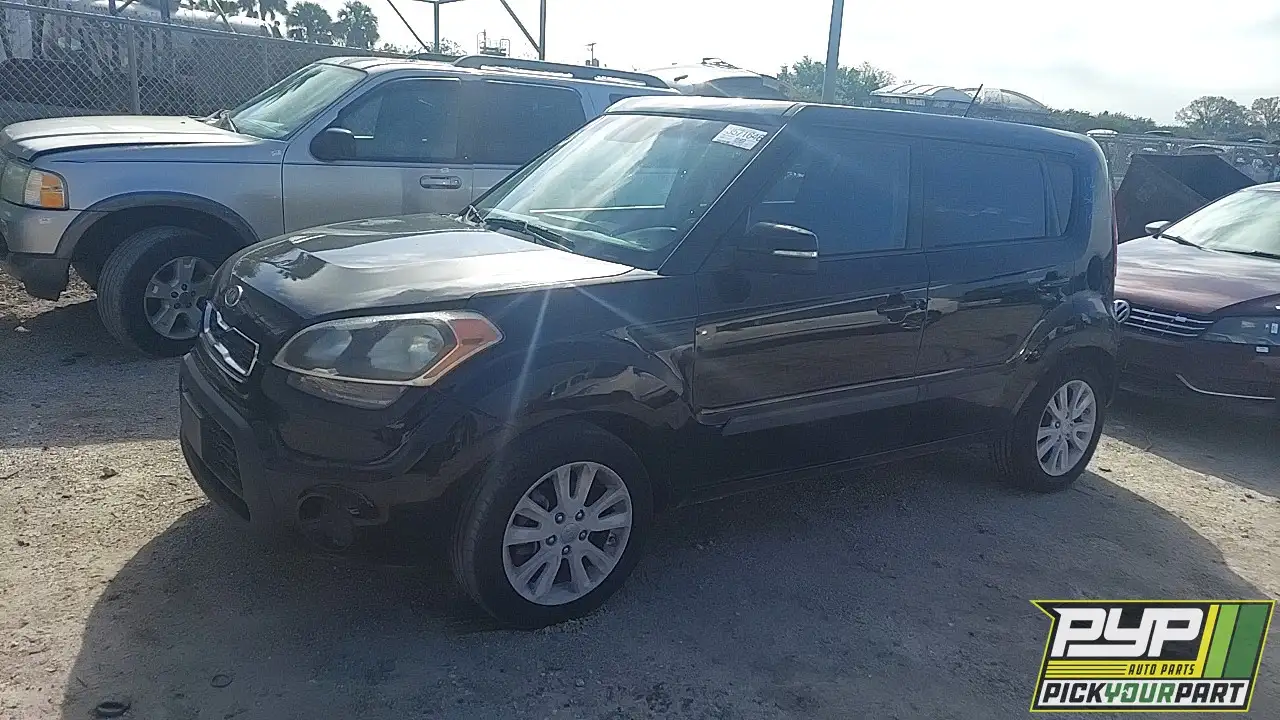 Photo of 2012 Kia Soul