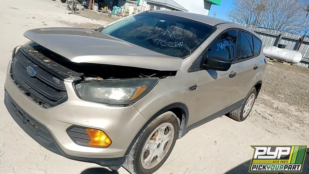Photo of 2018 Ford Escape
