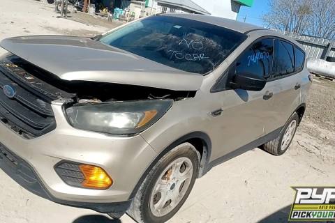 Photo of 2018 Ford Escape