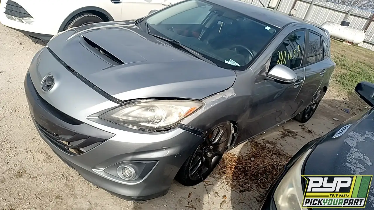 Photo of 2012 Mazda 3