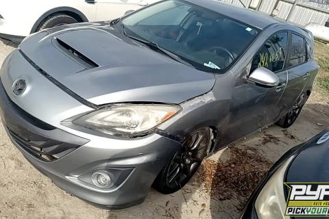Photo of 2012 Mazda 3