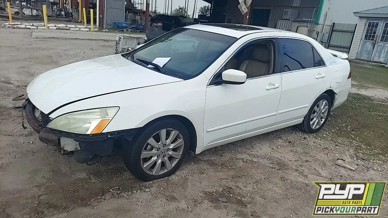 Photo of 2007 Honda Accord