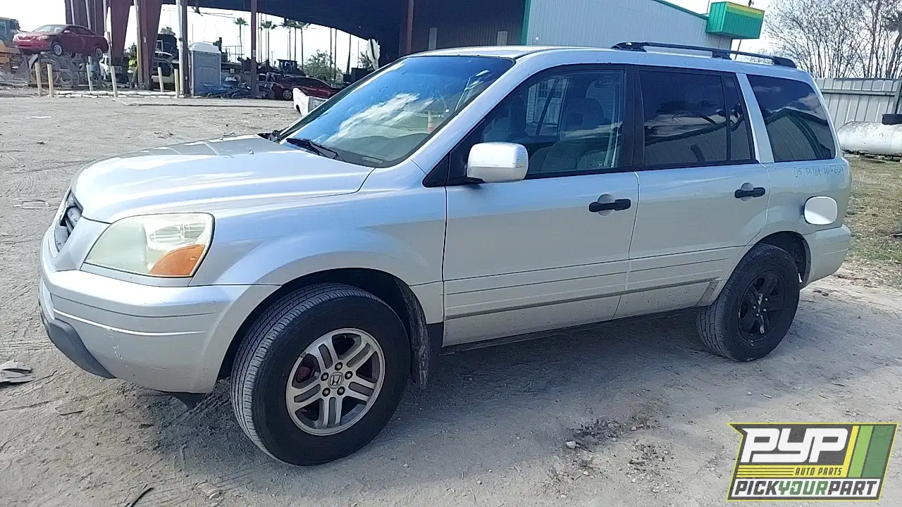 Photo of 2005 Honda Pilot