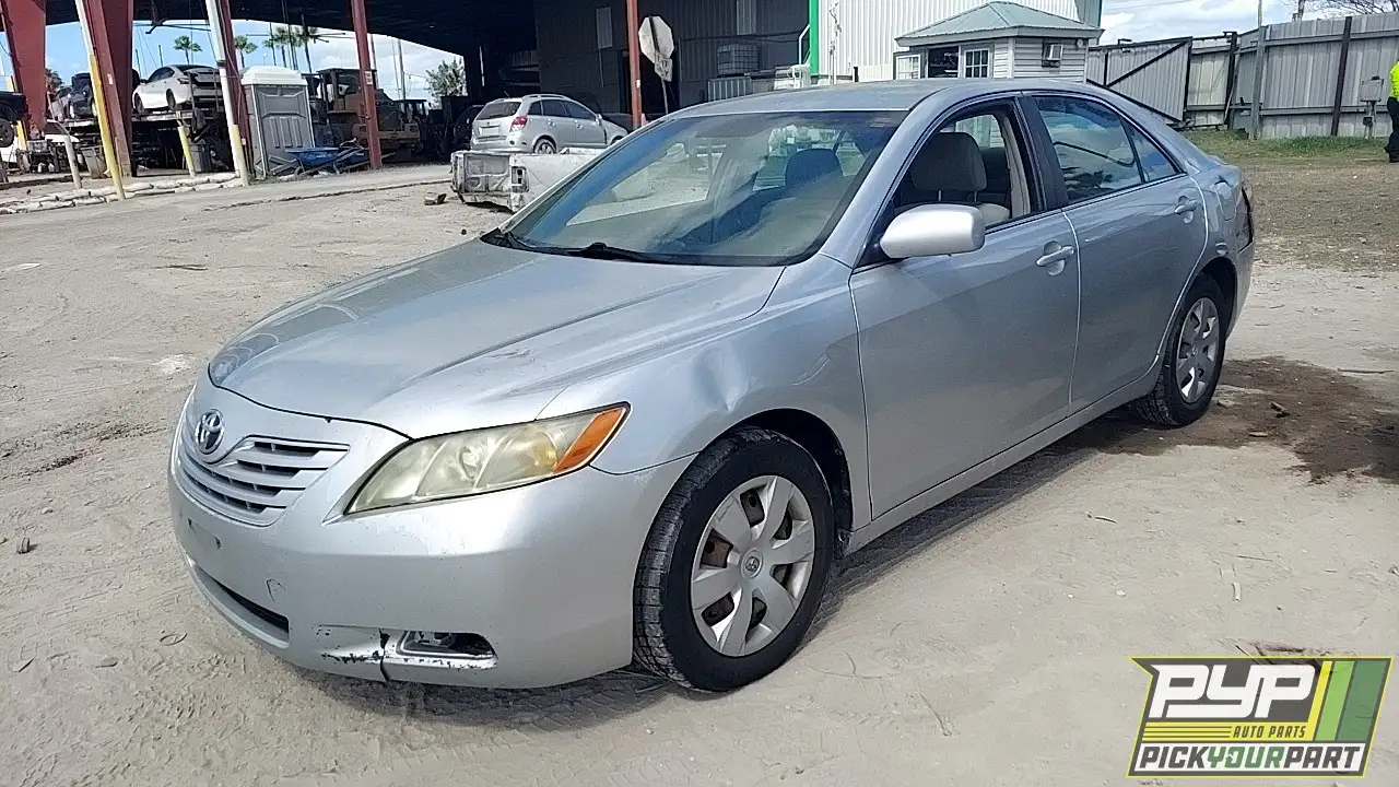 Photo of 2007 Toyota Camry