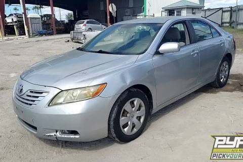 Photo of 2007 Toyota Camry