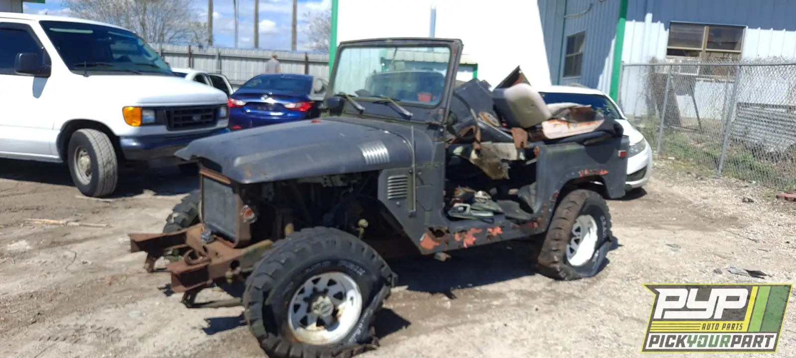 Photo of 1977 Toyota Land Cruiser