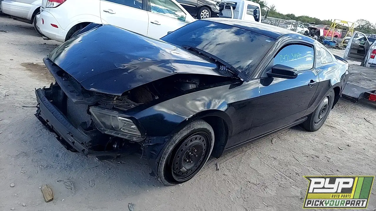 Photo of 2014 Ford Mustang