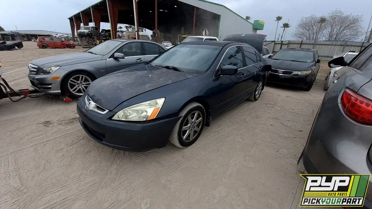 Photo of 2004 Honda Accord