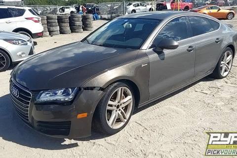 Photo of 2013 Audi A7 Quattro