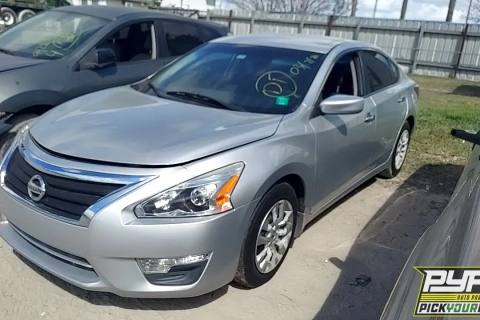Photo of 2015 Nissan Altima