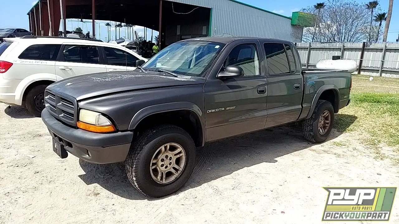 Photo of 2002 Dodge Dakota
