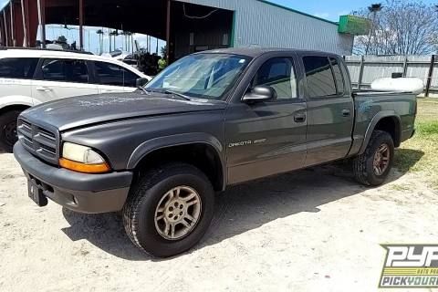 Photo of 2002 Dodge Dakota