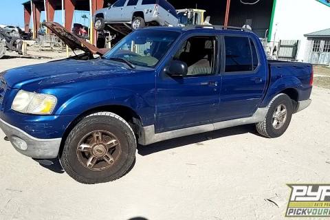 Photo of 2001 Ford Explorer Sport Trac