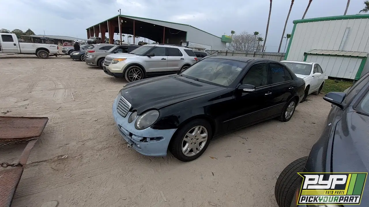 Photo of 2006 Mercedes-Benz E350
