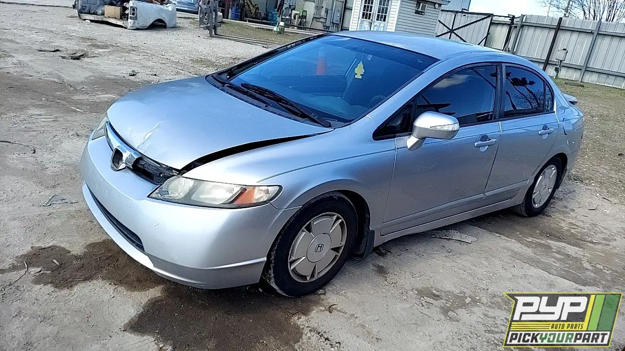 Photo of 2008 Honda Civic