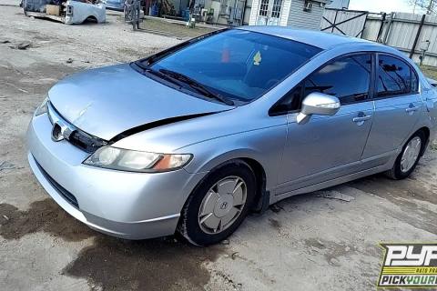 Photo of 2008 Honda Civic
