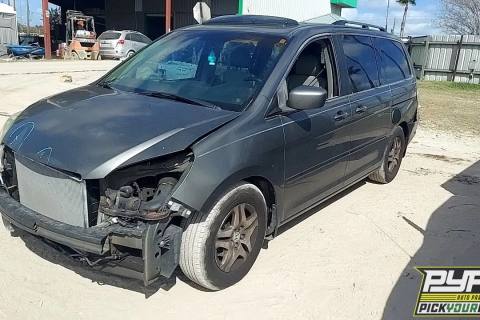 Photo of 2007 Honda Odyssey