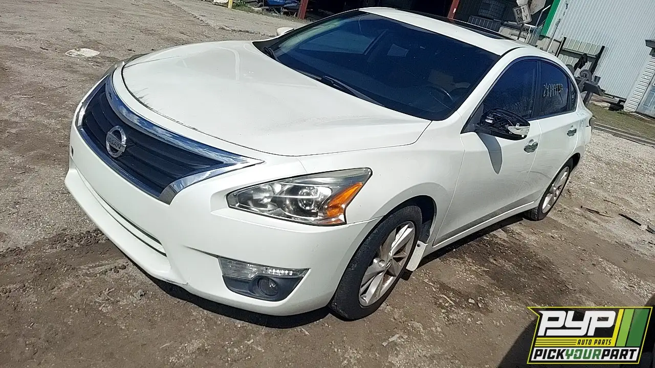 Photo of 2014 Nissan Altima