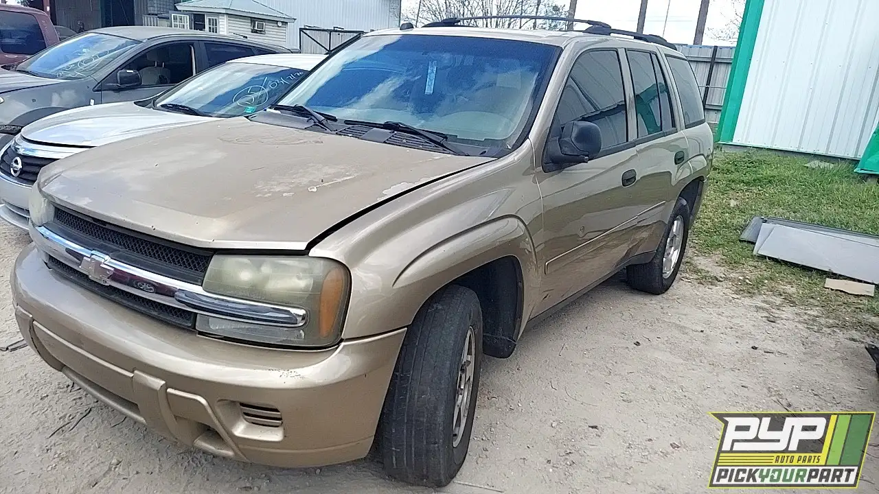 Photo of 2006 Chevrolet Trailblazer